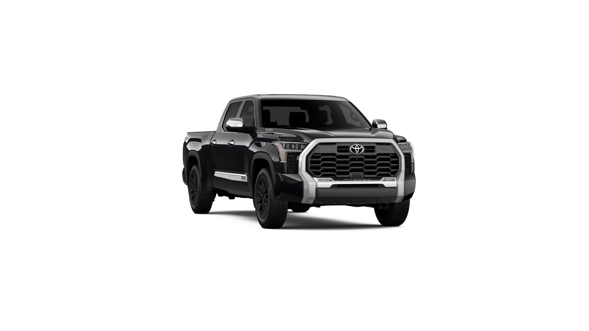 2026 Toyota Tundra Hybrid 1794 Edition