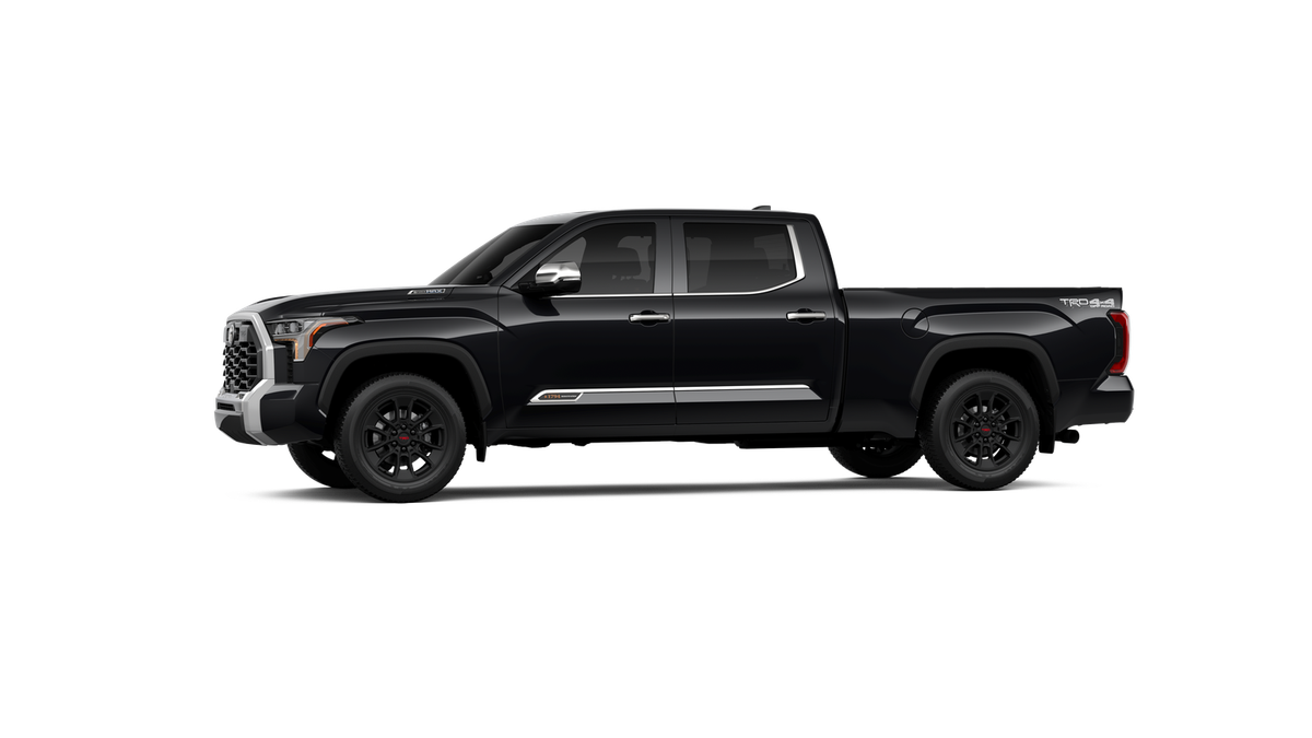 2026 Toyota Tundra Hybrid 1794 Edition