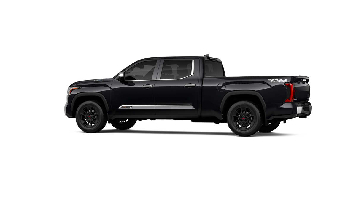 2026 Toyota Tundra Hybrid 1794 Edition