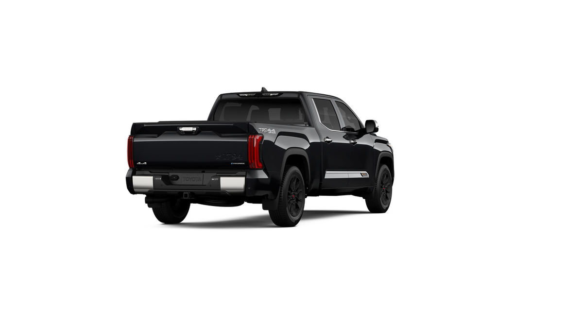2026 Toyota Tundra Hybrid 1794 Edition