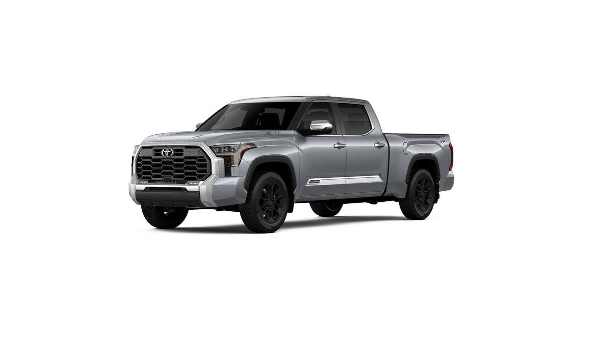 2026 Toyota Tundra