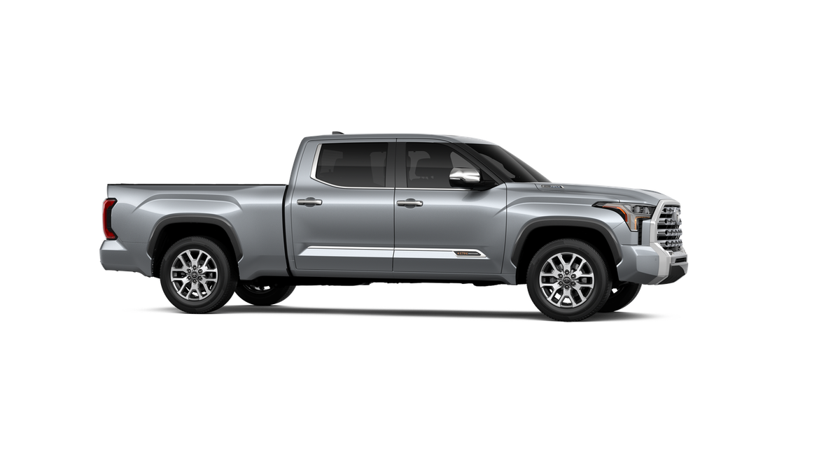 2026 Toyota Tundra Hybrid 1794 Edition