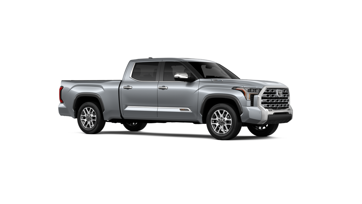 2026 Toyota Tundra Hybrid 1794 Edition