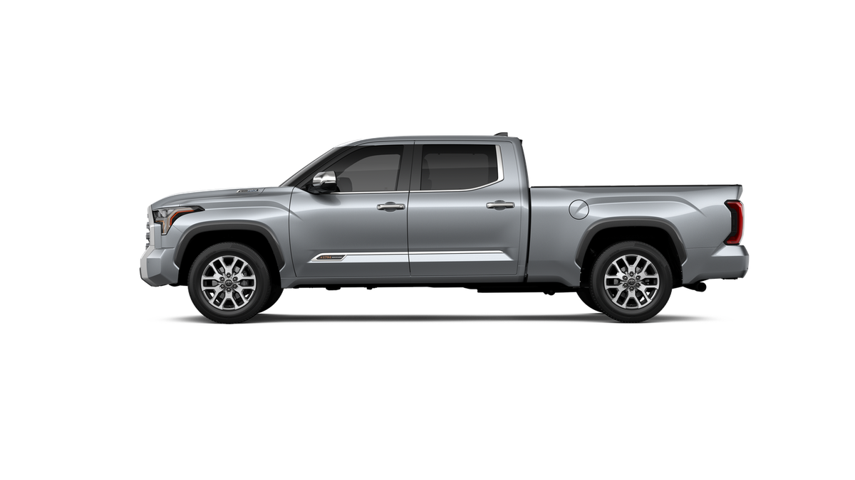 2026 Toyota Tundra Hybrid 1794 Edition