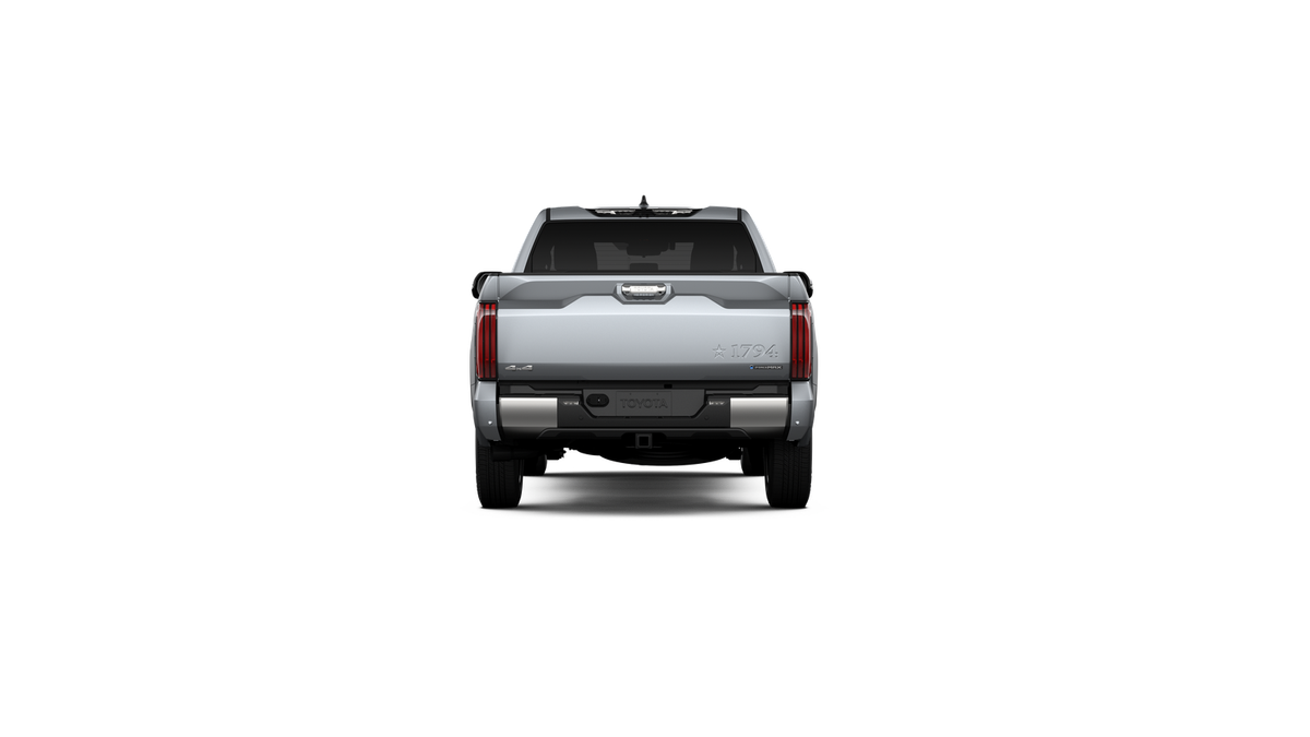 2026 Toyota Tundra Hybrid 1794 Edition