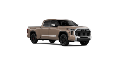 2026 Toyota Tundra Hybrid 1794 Edition