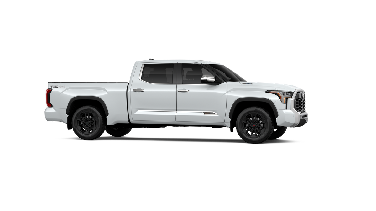 2026 Toyota Tundra Hybrid 1794 Edition