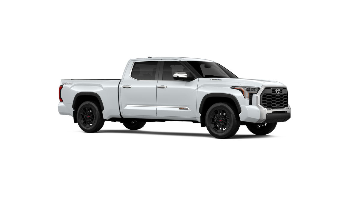 2026 Toyota Tundra Hybrid 1794 Edition