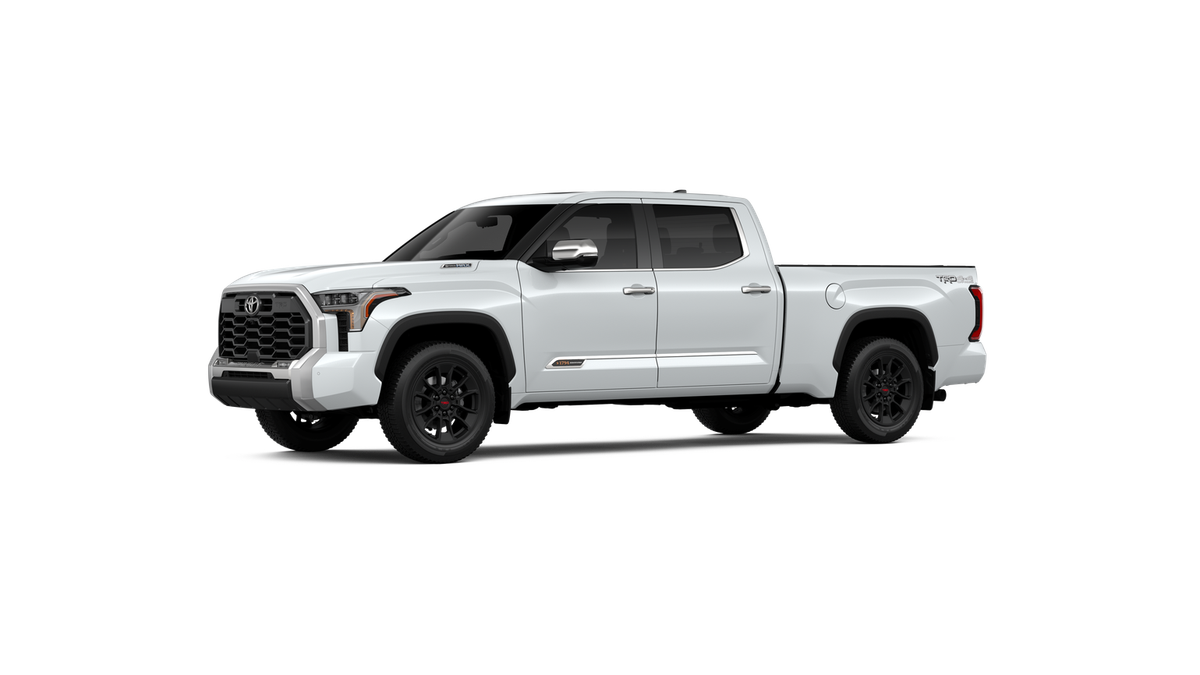 2026 Toyota Tundra Hybrid 1794 Edition
