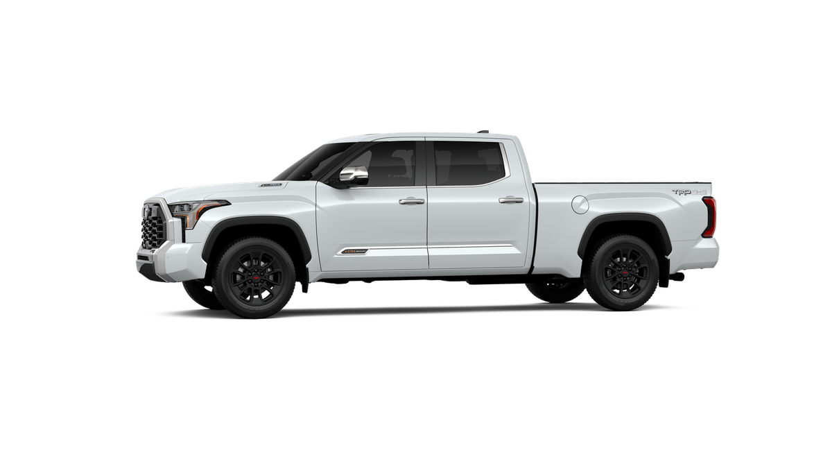 2026 Toyota Tundra Hybrid 1794 Edition