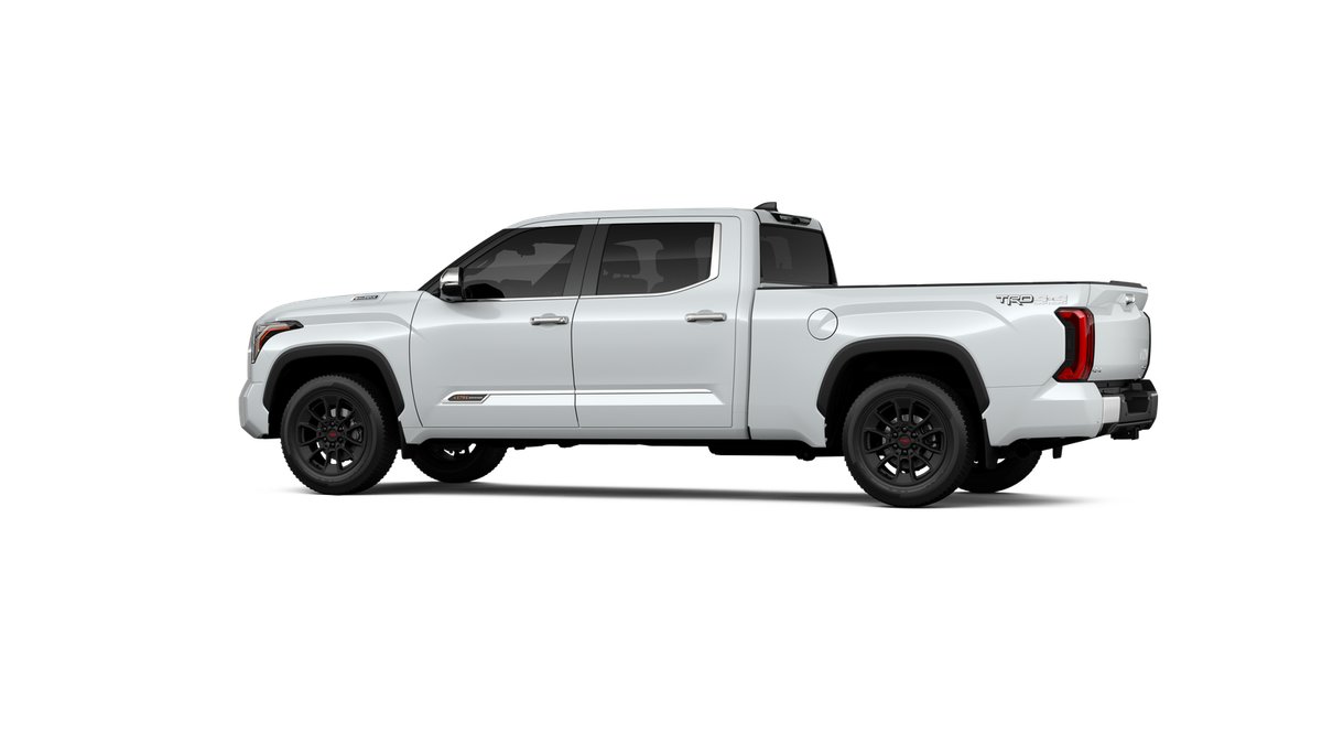 2026 Toyota Tundra Hybrid 1794 Edition