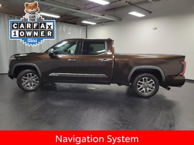 2022 Toyota Tundra Hybrid 1794 Edition