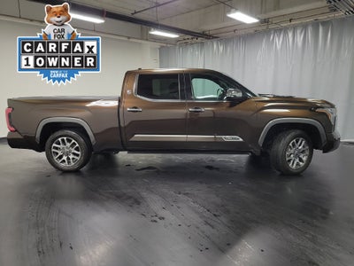 2022 Toyota Tundra Hybrid 1794 Edition