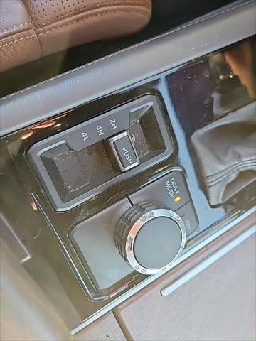 2022 Toyota Tundra Hybrid 1794 Edition