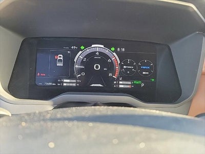 2022 Toyota Tundra Hybrid 1794 Edition