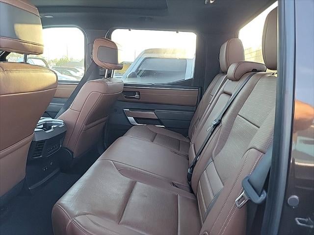 2022 Toyota Tundra Hybrid 1794 Edition