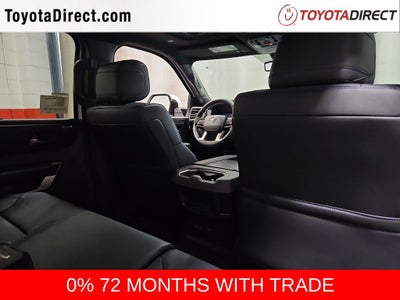 2026 Toyota Tundra Platinum