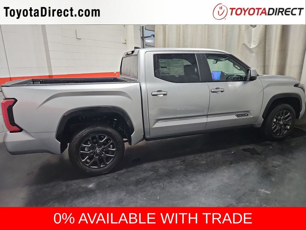 2026 Toyota Tundra Platinum