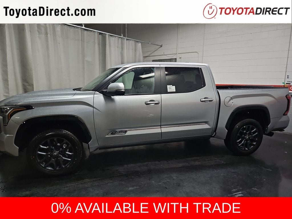 2026 Toyota Tundra Platinum