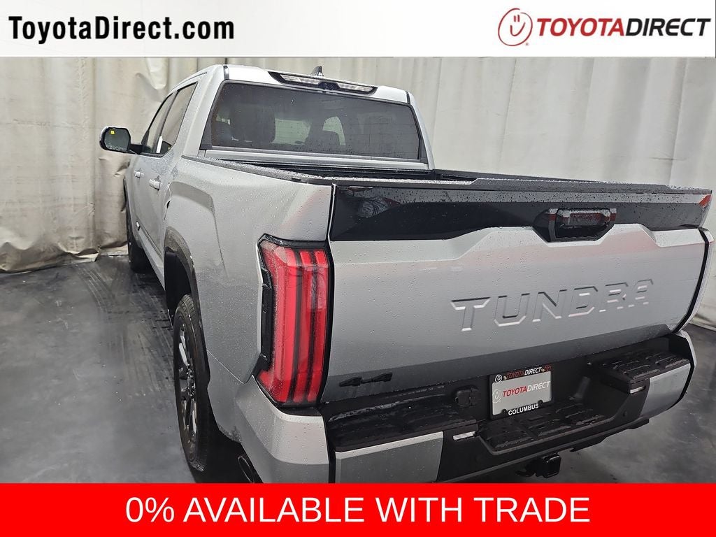 2026 Toyota Tundra Platinum