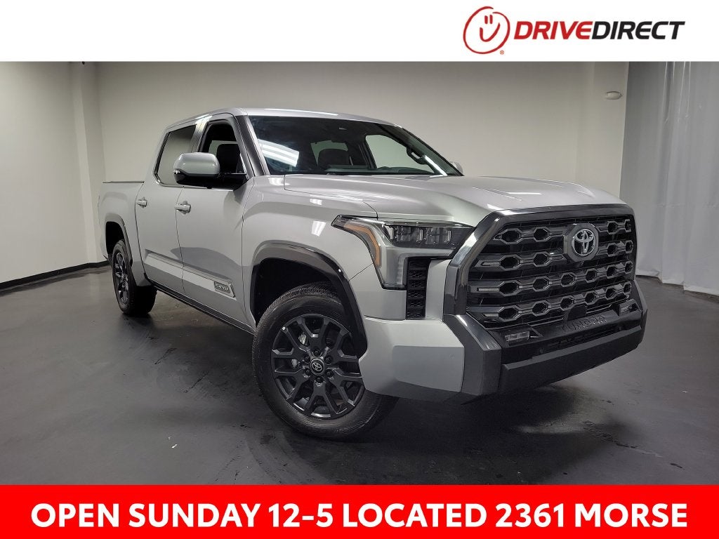 2026 Toyota Tundra Platinum