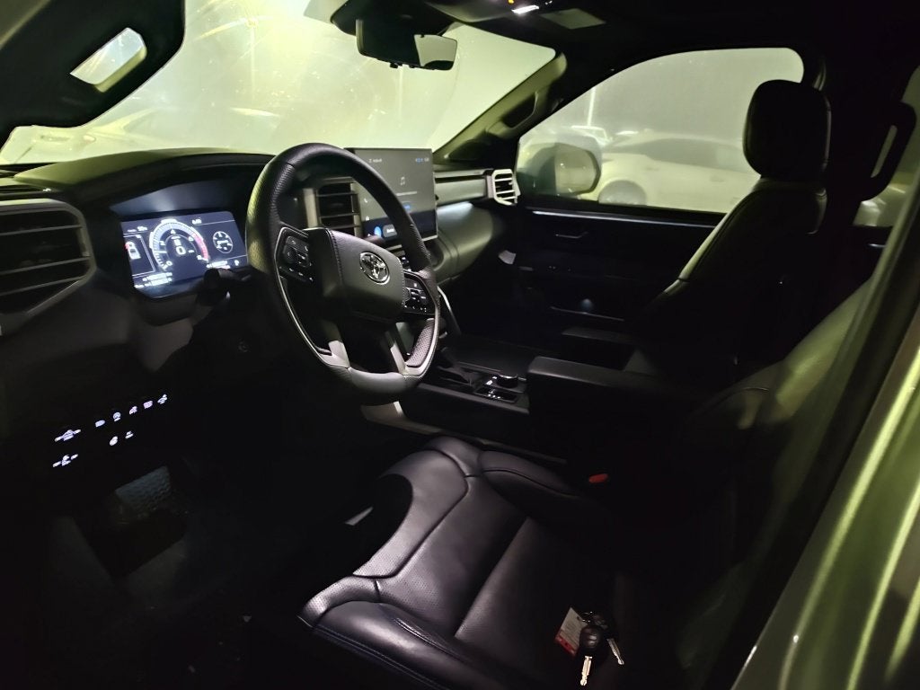 2026 Toyota Tundra Platinum
