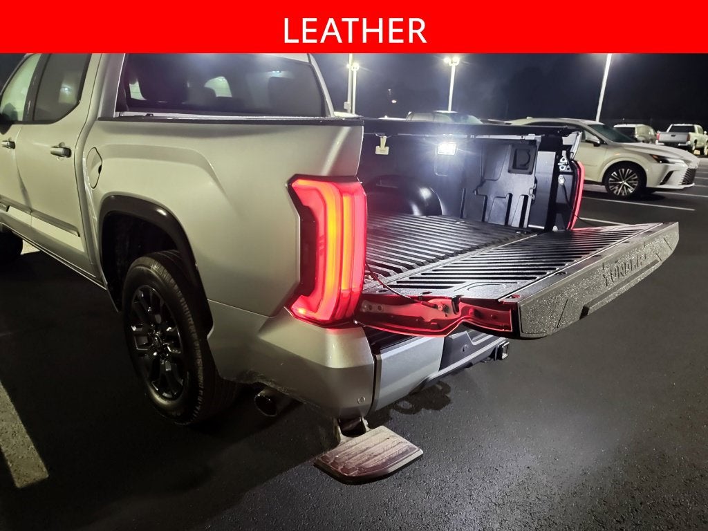 2026 Toyota Tundra Platinum