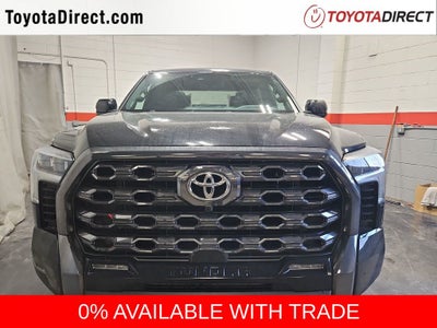 2026 Toyota Tundra Platinum
