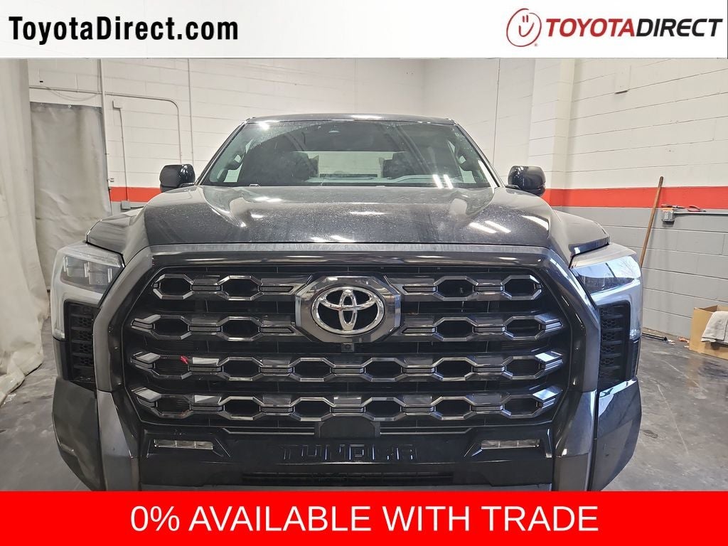 2026 Toyota Tundra Platinum