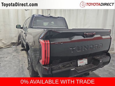 2026 Toyota Tundra Platinum