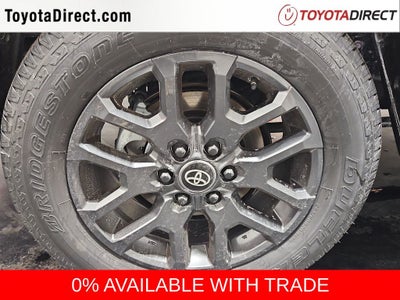 2026 Toyota Tundra Platinum