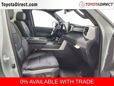 2026 Toyota Tundra Platinum