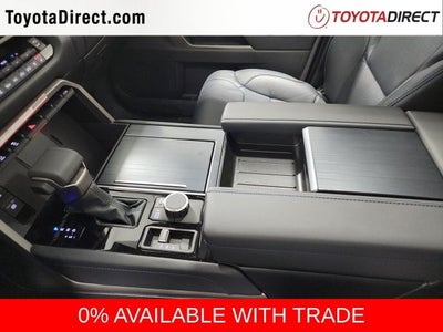 2026 Toyota Tundra Platinum