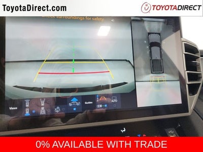 2026 Toyota Tundra Platinum