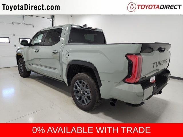 2026 Toyota Tundra Platinum