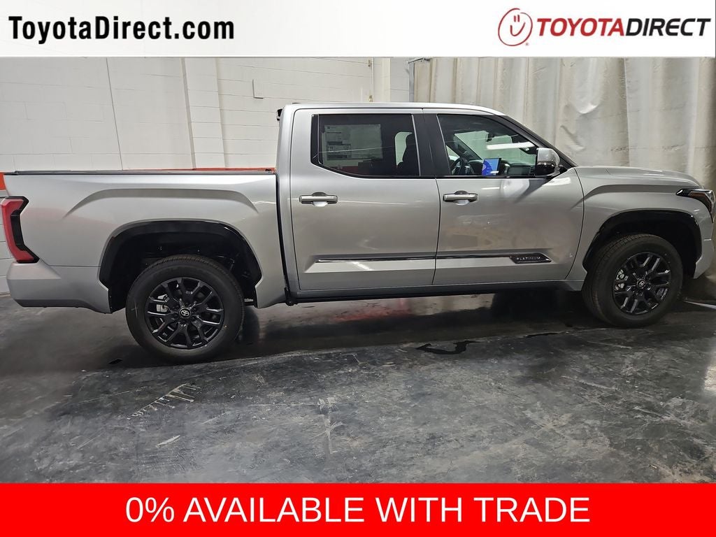 2026 Toyota Tundra Platinum
