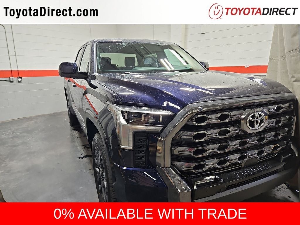 2026 Toyota Tundra Platinum