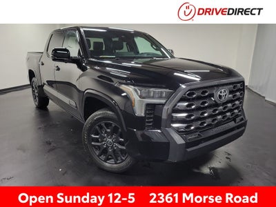 2023 Toyota Tundra Platinum