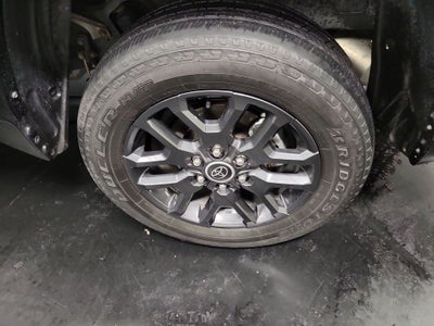 2023 Toyota Tundra Platinum