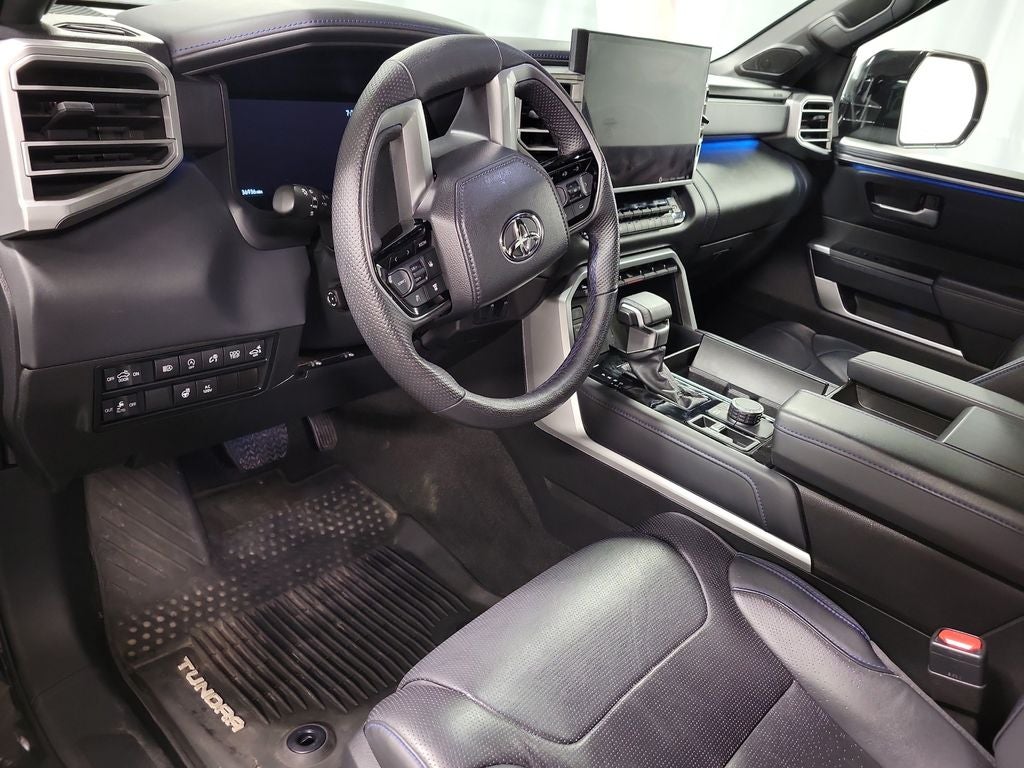 2023 Toyota Tundra Platinum
