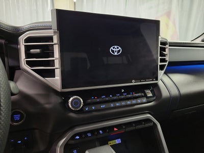 2023 Toyota Tundra Platinum