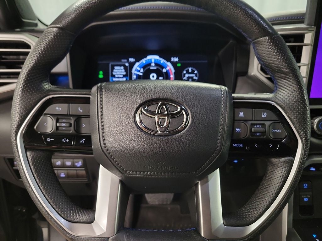 2023 Toyota Tundra Platinum