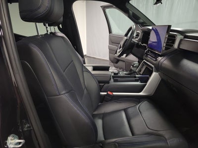 2023 Toyota Tundra Platinum