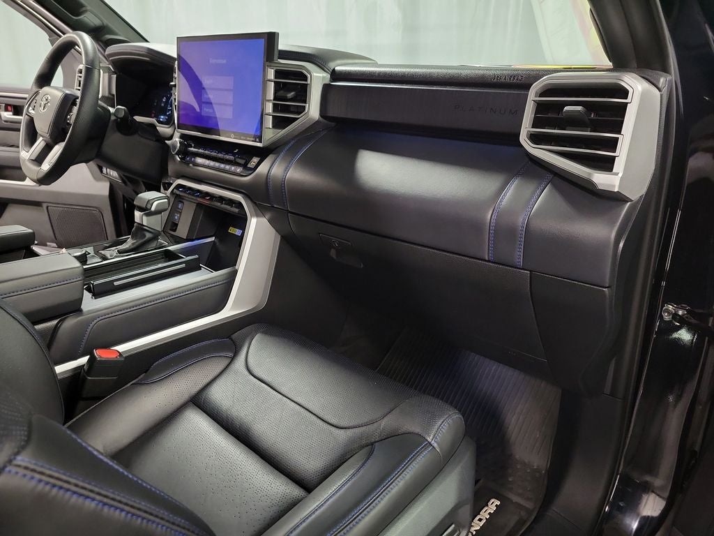 2023 Toyota Tundra Platinum