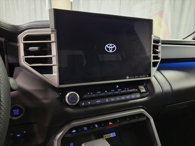 2023 Toyota Tundra Platinum