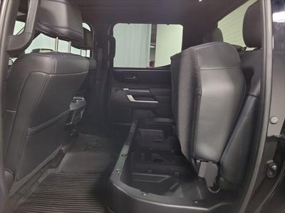 2023 Toyota Tundra Platinum