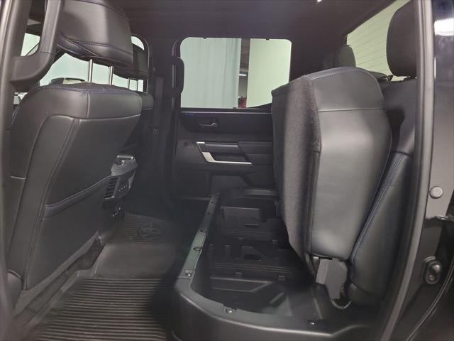 2023 Toyota Tundra Platinum