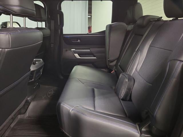 2023 Toyota Tundra Platinum