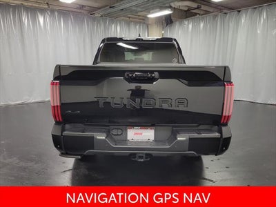 2023 Toyota Tundra Platinum