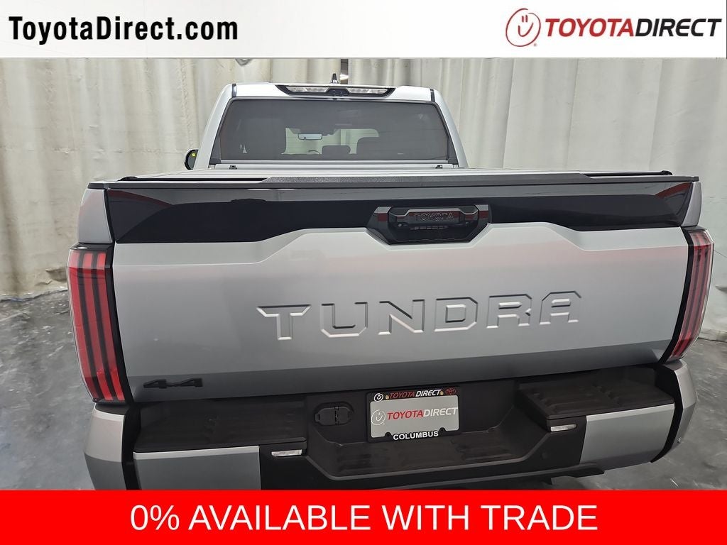 2026 Toyota Tundra Platinum
